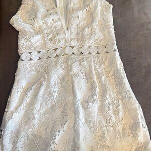 Graduation dress/ Pre Wedding outfit